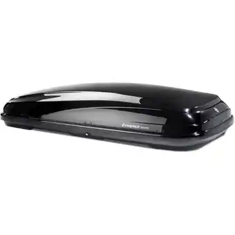 Feu Vert Feu vert premium coffre de toit evospace 600dx noir offre