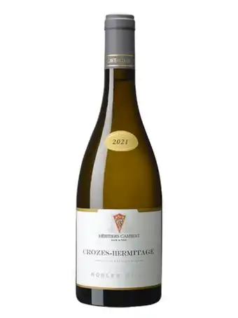 Crozes hermitage blanc 2021