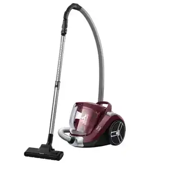 Carrefour Rowenta aspirateur sans sac compact power xxl ro4823ea rowenta offre
