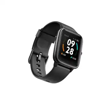 Carrefour Weeplug montre connectée smartfit lite - noir weeplug offre