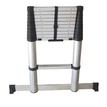 Carrefour Rondy echélle télescopique 320m rondy offre