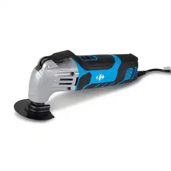 Carrefour Carrefour outil multifonction 310w carrefour offre