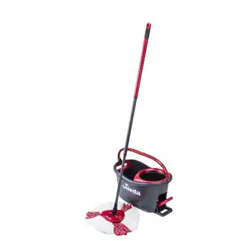 Carrefour Vileda serpillère kit turbo microfibre vileda offre