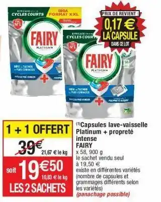 Cora x Carrefour Lave-vaisselle offre