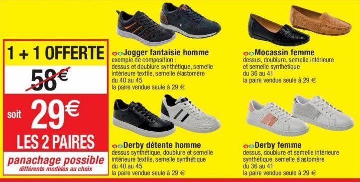 chaussure cora