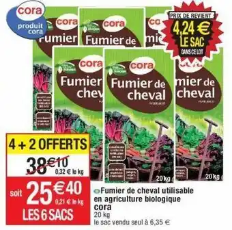 Fumier cora