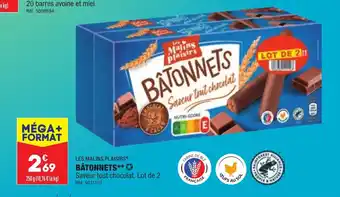 ALDI Bâtonnets offre