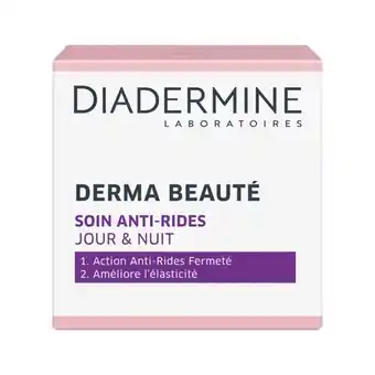 Soin anti-rides jour & nuit