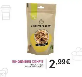 Gimgembre confit philia