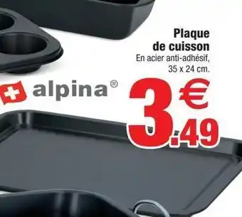 Plaques de cuisson