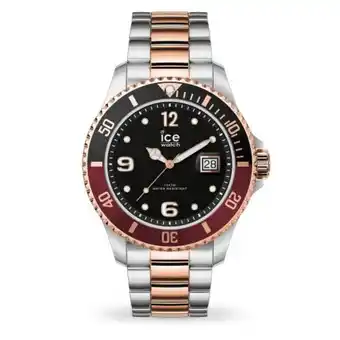 3 suisses Ice-watch - montre ice watch 016548 - montre homme offre