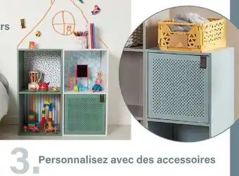 Gifi Personnalisez Avec Des Accessoires offre