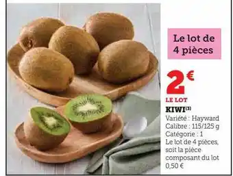 Kiwi hayward
