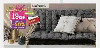 Matelas de sol