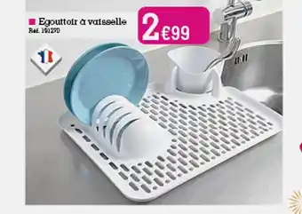 Kandy Égouttoir à vaisselle offre