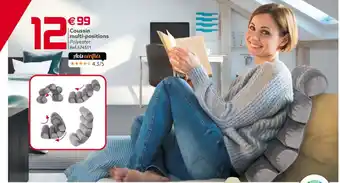 Gifi Coussin Multi-Positions offre