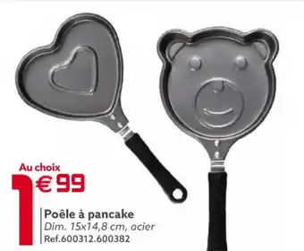 Poêle À Pancake