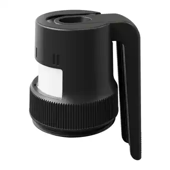 Castorama Tête applicateur mastic volden noir offre