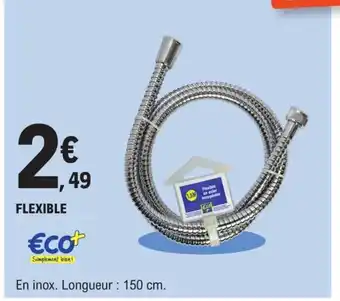 E.Leclerc Flexible offre