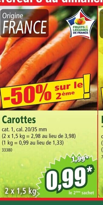 Carottes
