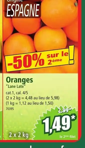 Oranges