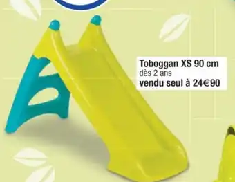Toboggan XS 90 cm