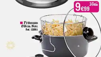 Kandy Friteuse offre