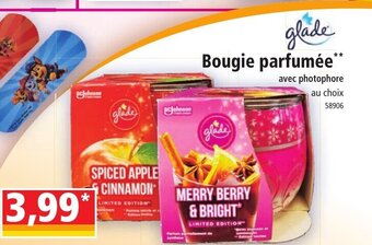 Norma Bougie Parfumée offre