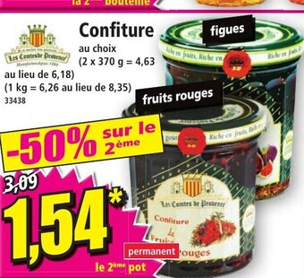 Norma Confiture offre