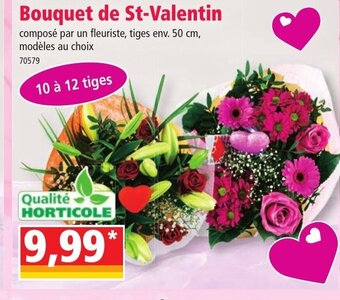 Bouquet de st-Valentin