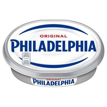Auchan Spécialité fromagère philadelphia offre
