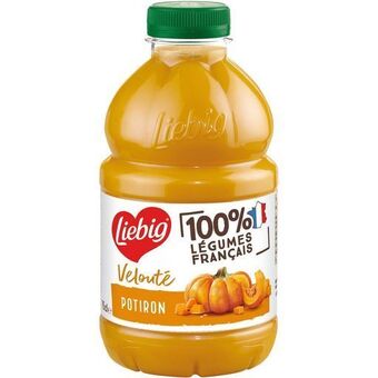 Auchan Supermarché Velouté de potiron liebig offre