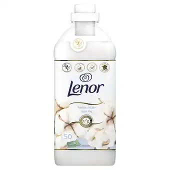 Auchan Supermarché Adoucissant liquide lenor offre