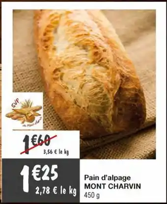 Migros Pain offre