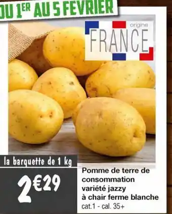 Pommes de terre
