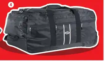 Cora x Carrefour Sac de voyage roller offre