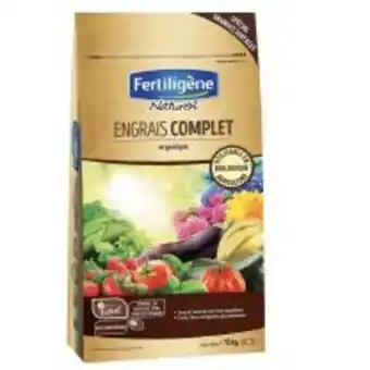 Engrais naturen complet organique 15kg