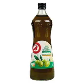 Auchan Huile d'olive vierge extra puissante auchan offre