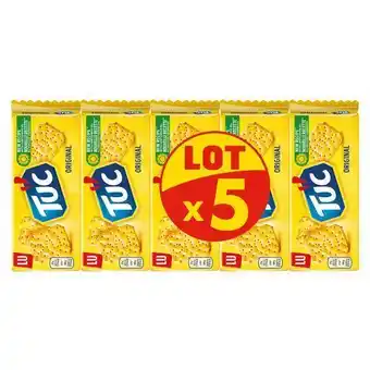 Tuc original lu