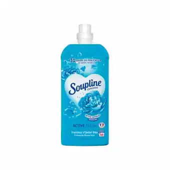 ALDI Adoucissant concentré active fresh offre