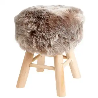 Casa Valerie tabouret beige offre