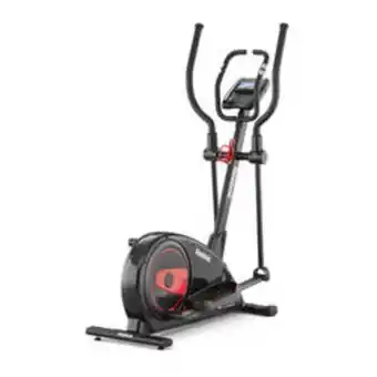 Vélo elliptique - cardio robuste et stable - one gx40s noir