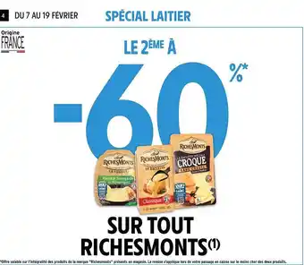 Intermarché Express Richesmonts offre