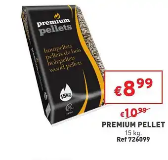 Trafic Premium pellet offre