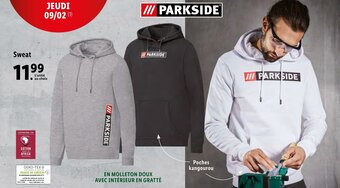 Lidl Sweat offre