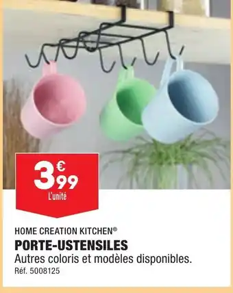 ALDI Porte Ustensiles offre