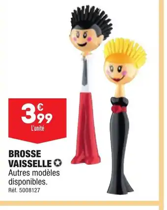 ALDI Brosse Vaisselle offre