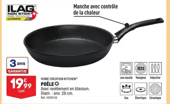ALDI Poele offre