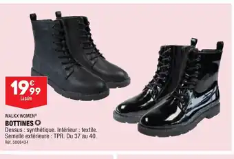 ALDI Bottines offre