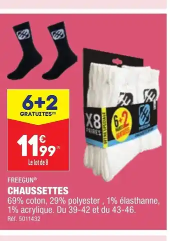 ALDI Chaussettes offre